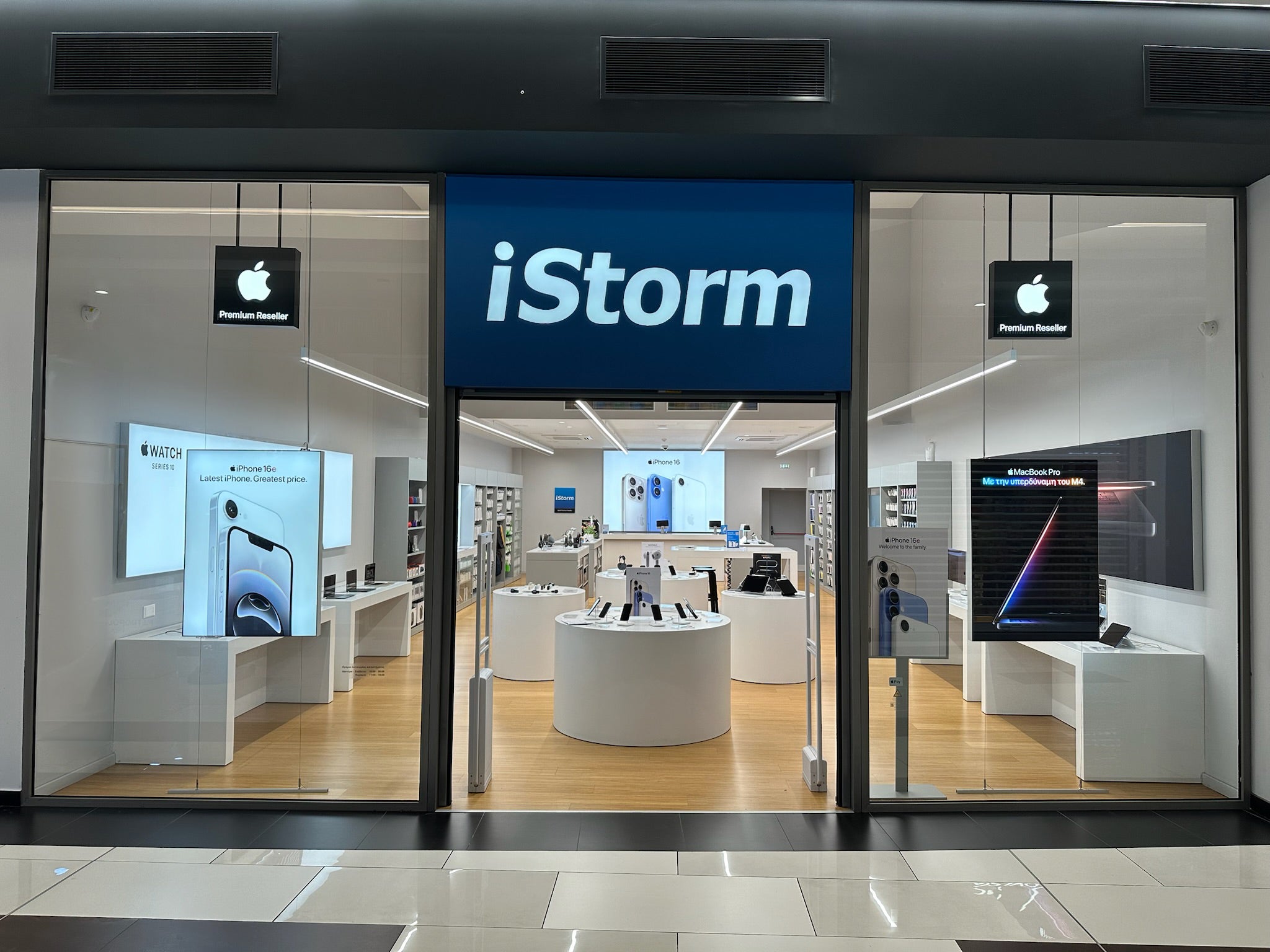 Istorm Rhodes iStorm Cyprus