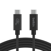 Belkin Connect USB4 Cable, 240W + 20Gbps