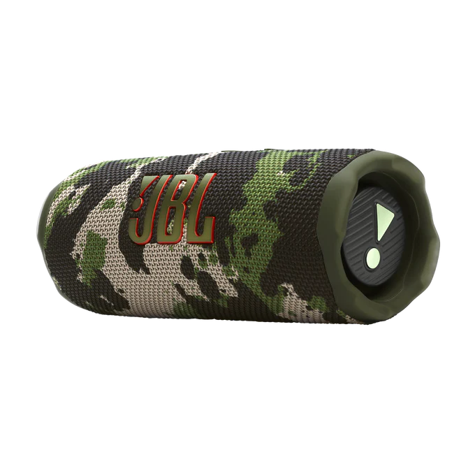 JBL Flip 7 | Portable waterproof & drop-proof speaker - Squad – iStorm ...