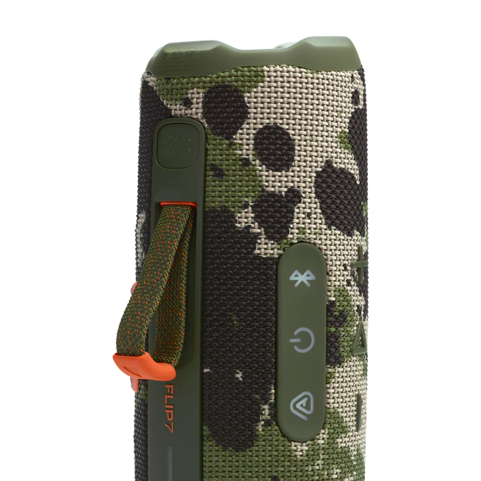 JBL Flip 7 | Portable waterproof & drop-proof speaker - Squad