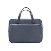 JCPal Milan Briefcase, 13"/14" Stone