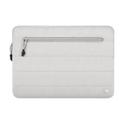 JCPal Dew sleeve for MacBook Neo - Silver