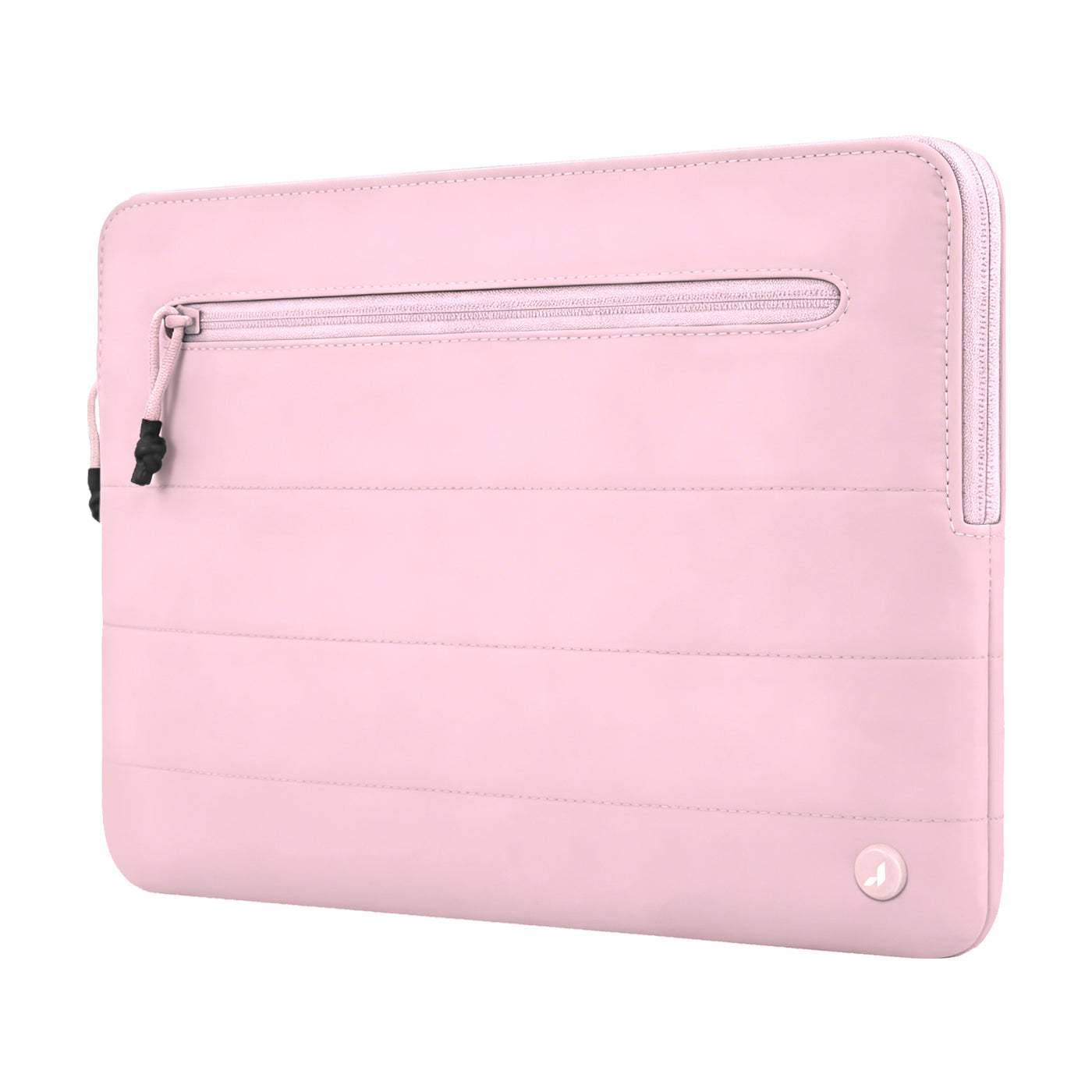 JCPal Dew sleeve for MacBook Neo - Blush