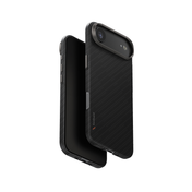 Uniq Keva Edge iPhone Air Case Magclick - Carbon Black