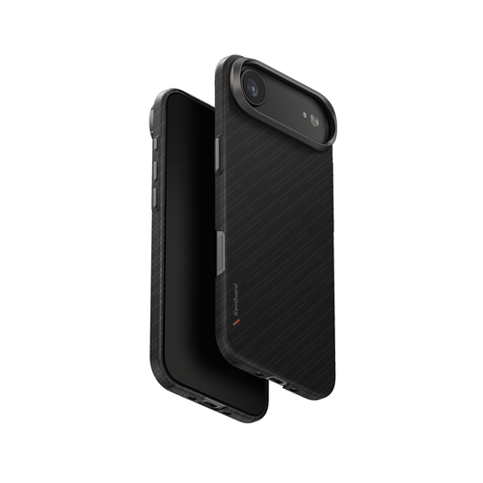 Uniq Keva Edge iPhone Air Case Magclick - Carbon Black