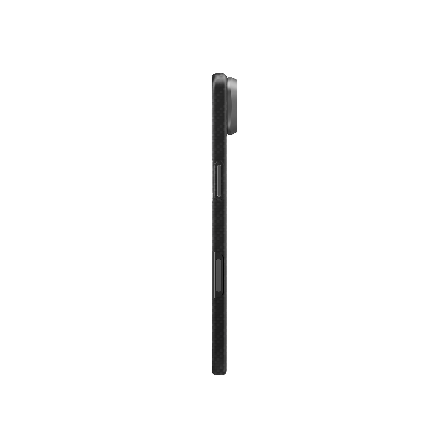Uniq Keva Edge iPhone Air Case Magclick - Carbon Black