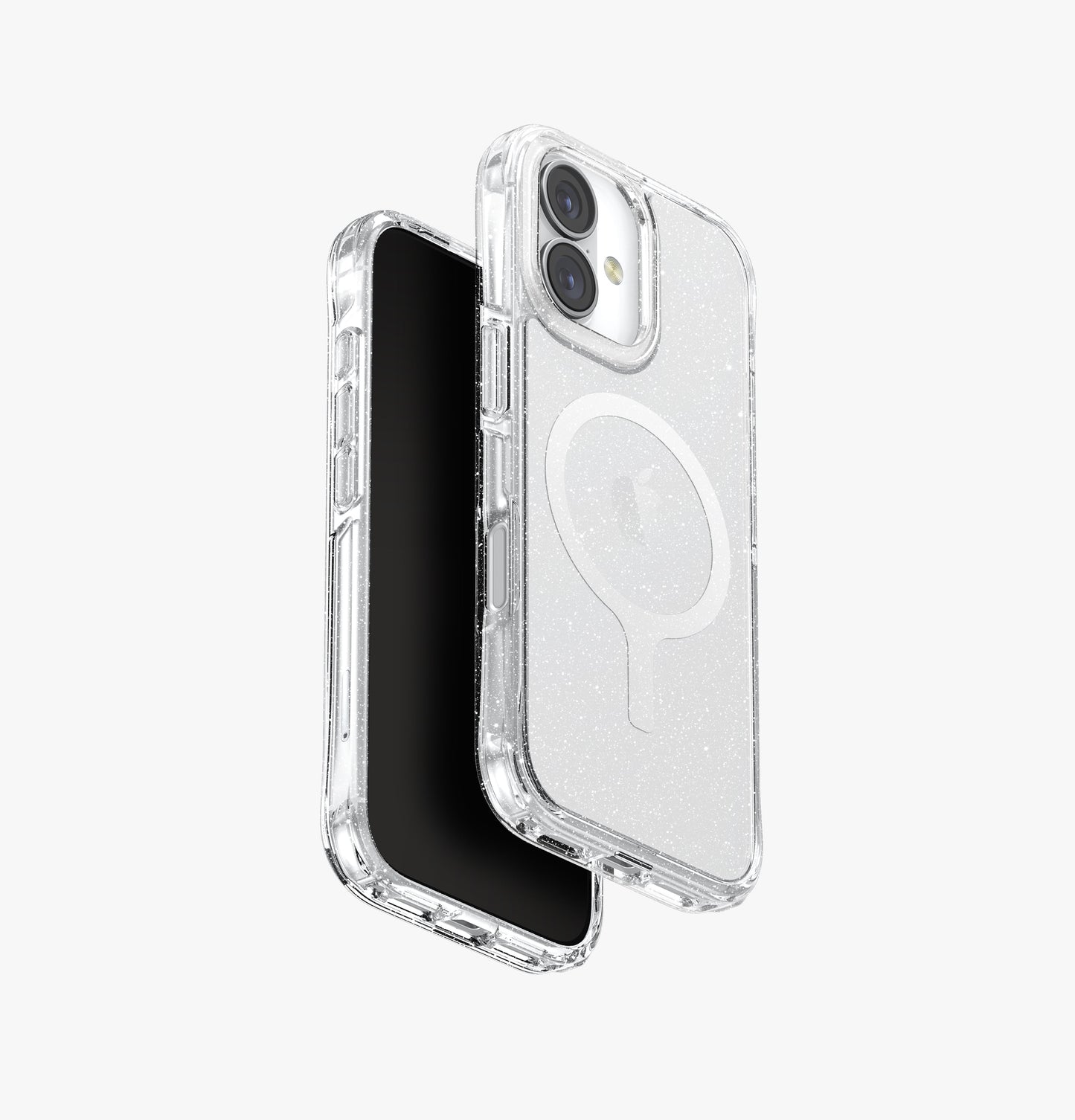 Uniq Lifepro Xtreme iPhone 17 Case Magclick  - Tinsel Lucent
