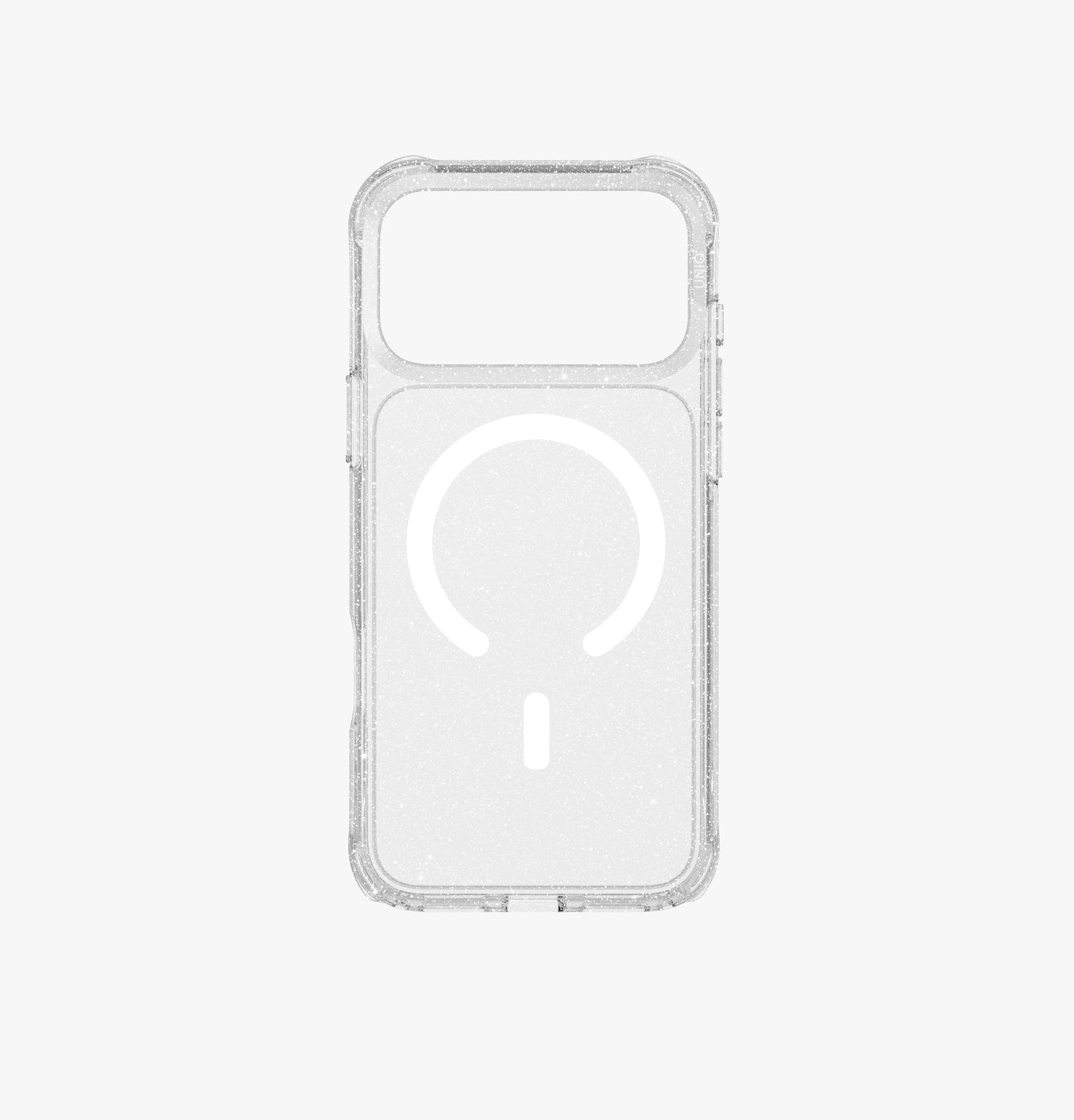 Uniq Lifepro Xtreme iPhone 17 Pro Max Case Magclick  - Tinsel Lucent