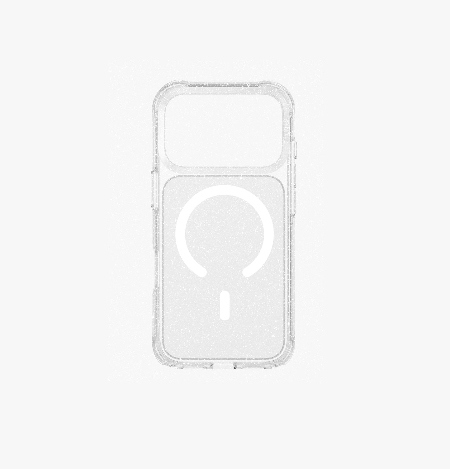 Uniq Lifepro Xtreme iPhone 17 Pro Case Magclick  - Tinsel Lucent