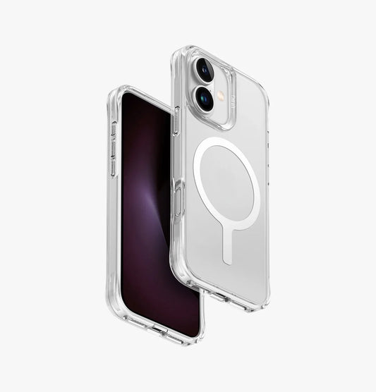 Uniq Life Pro Xtreme Magsafe For iPhone 16 - Frost Clear