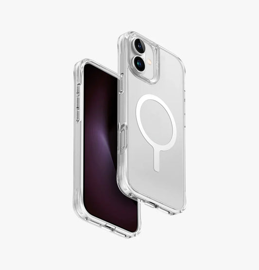 Uniq Life Pro Xtreme Magsafe For iPhone 16 Plus - Frost Clear