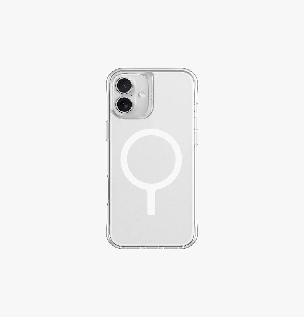 Uniq Life Pro Xtreme Magsafe For iPhone 16 Plus - Frost Clear
