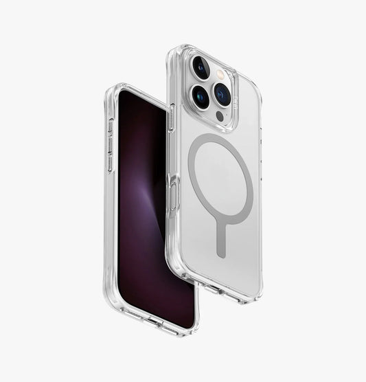Uniq Life Pro Xtreme Magsafe For iPhone 16 Pro - Frost Clear