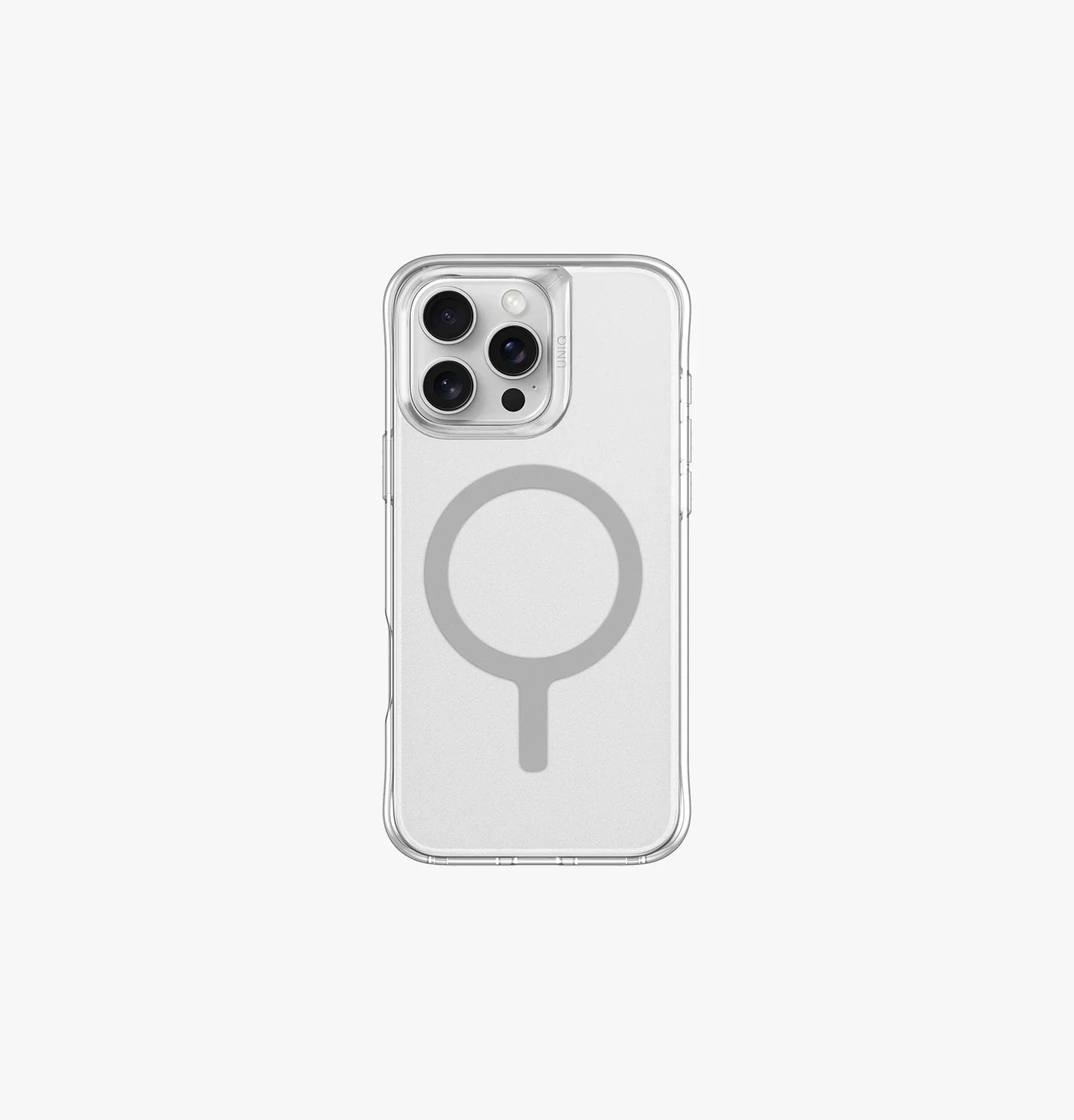 Uniq Life Pro Xtreme Magsafe For iPhone 16 Pro - Frost Clear
