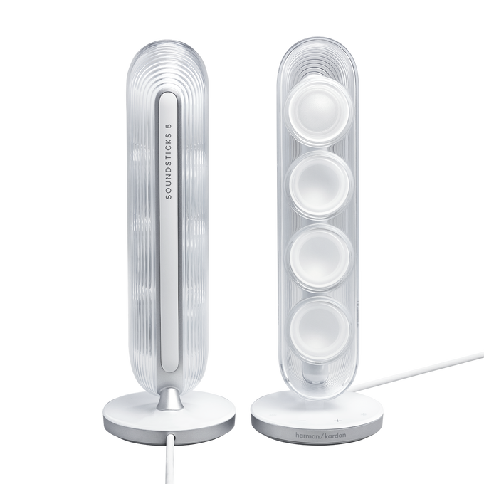 Harman/Kardon Soundsticks 5 - White