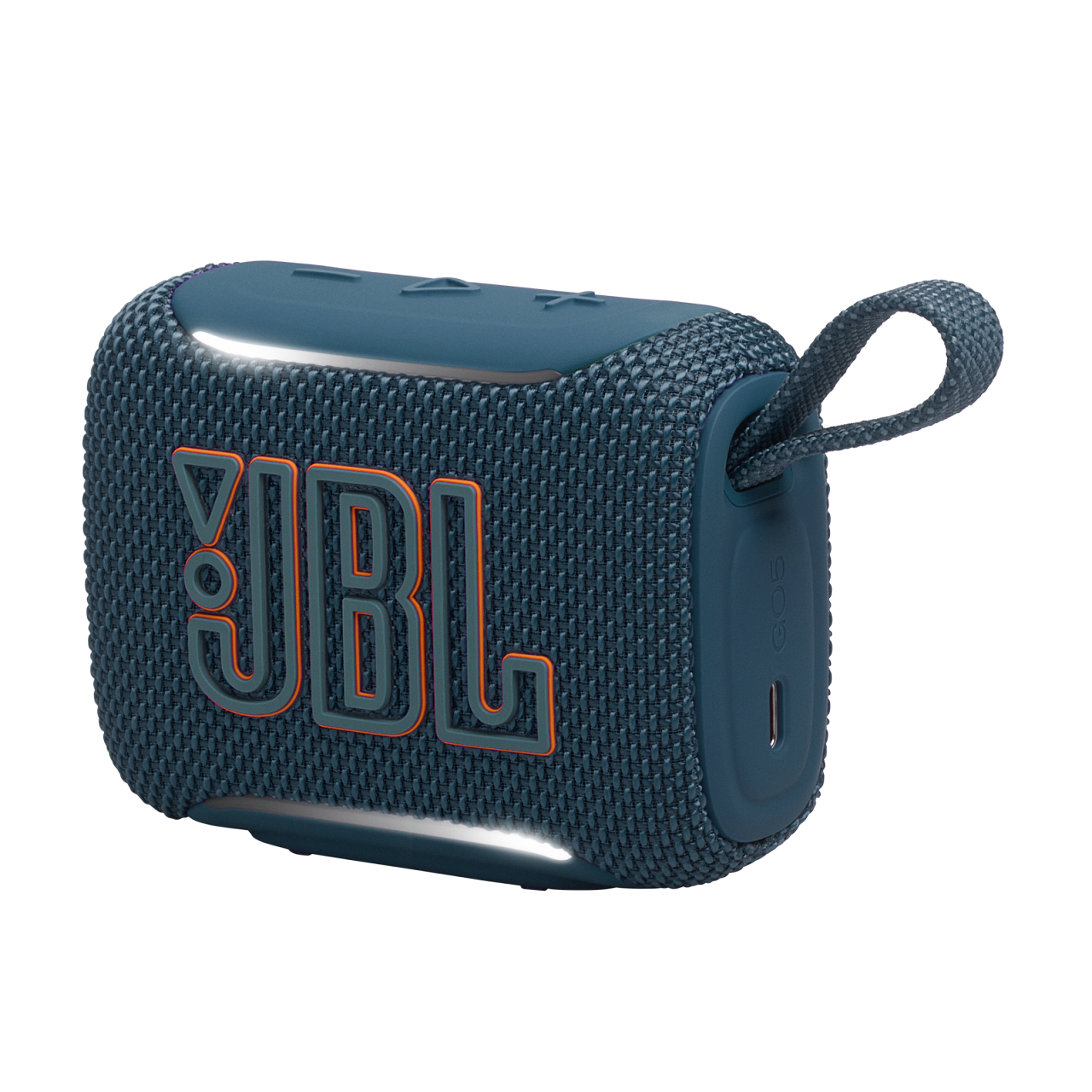 JBL GO 5 Portable Bluetooth Speaker – Blue