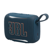 JBL GO 5 Portable Bluetooth Speaker – Blue
