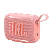 JBL GO 5 Portable Bluetooth Speaker – Pink
