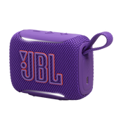 JBL GO 5 Portable Bluetooth Speaker – Purple