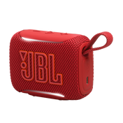 JBL GO 5 Portable Bluetooth Speaker – Red