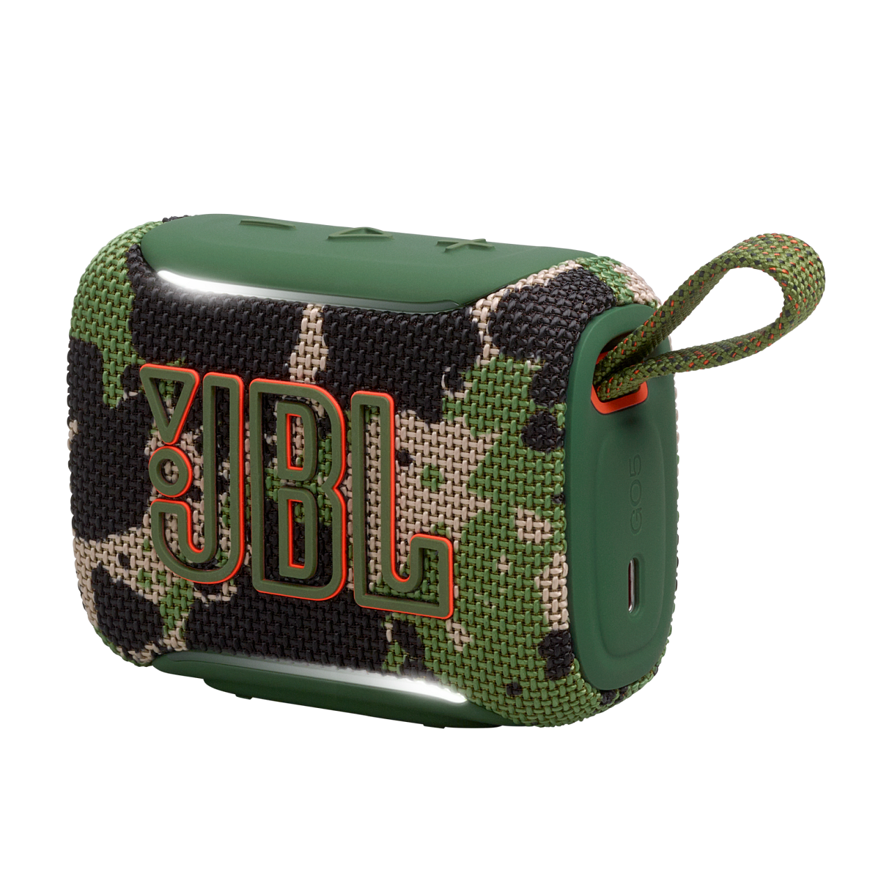 JBL GO 5 Portable Bluetooth Speaker – Squad