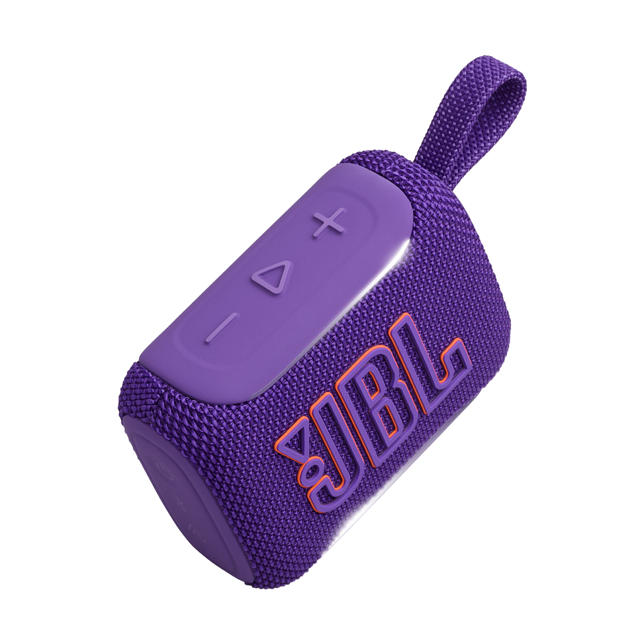 JBL GO 5 Portable Bluetooth Speaker – Purple