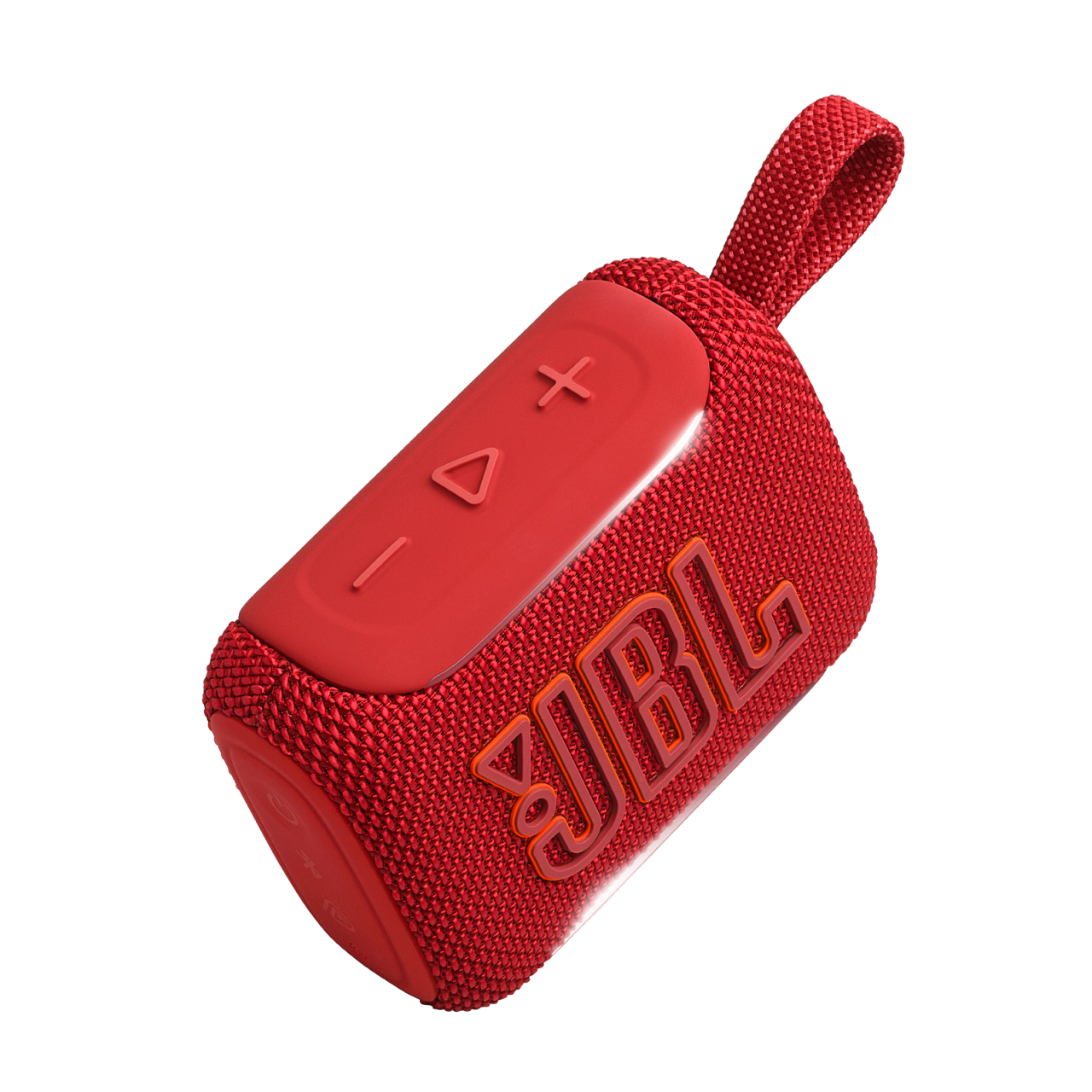 JBL GO 5 Portable Bluetooth Speaker – Red