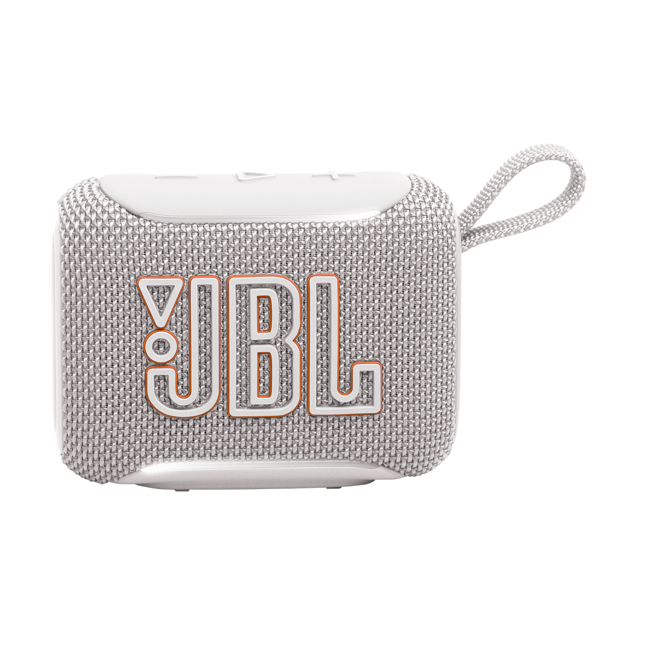 JBL GO 5 Portable Bluetooth Speaker – White