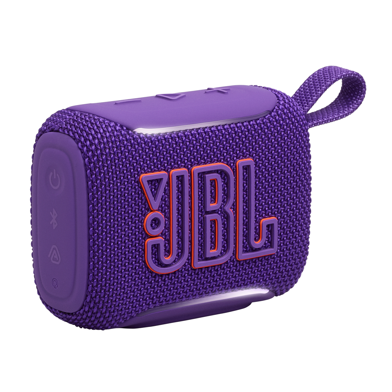 JBL GO 5 Portable Bluetooth Speaker – Purple