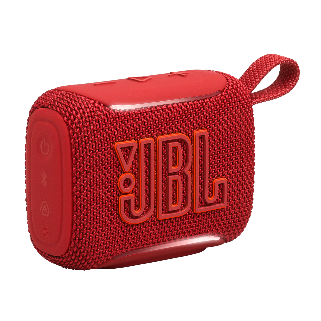 JBL GO 5 Portable Bluetooth Speaker – Red