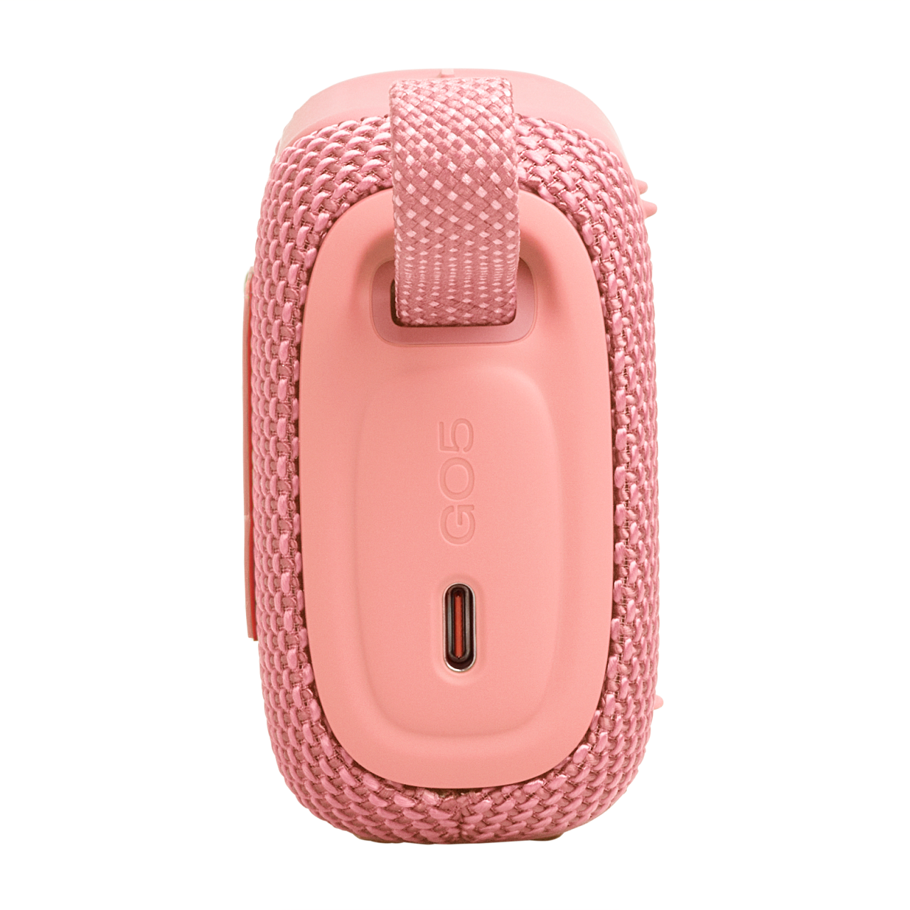 JBL GO 5 Portable Bluetooth Speaker – Pink