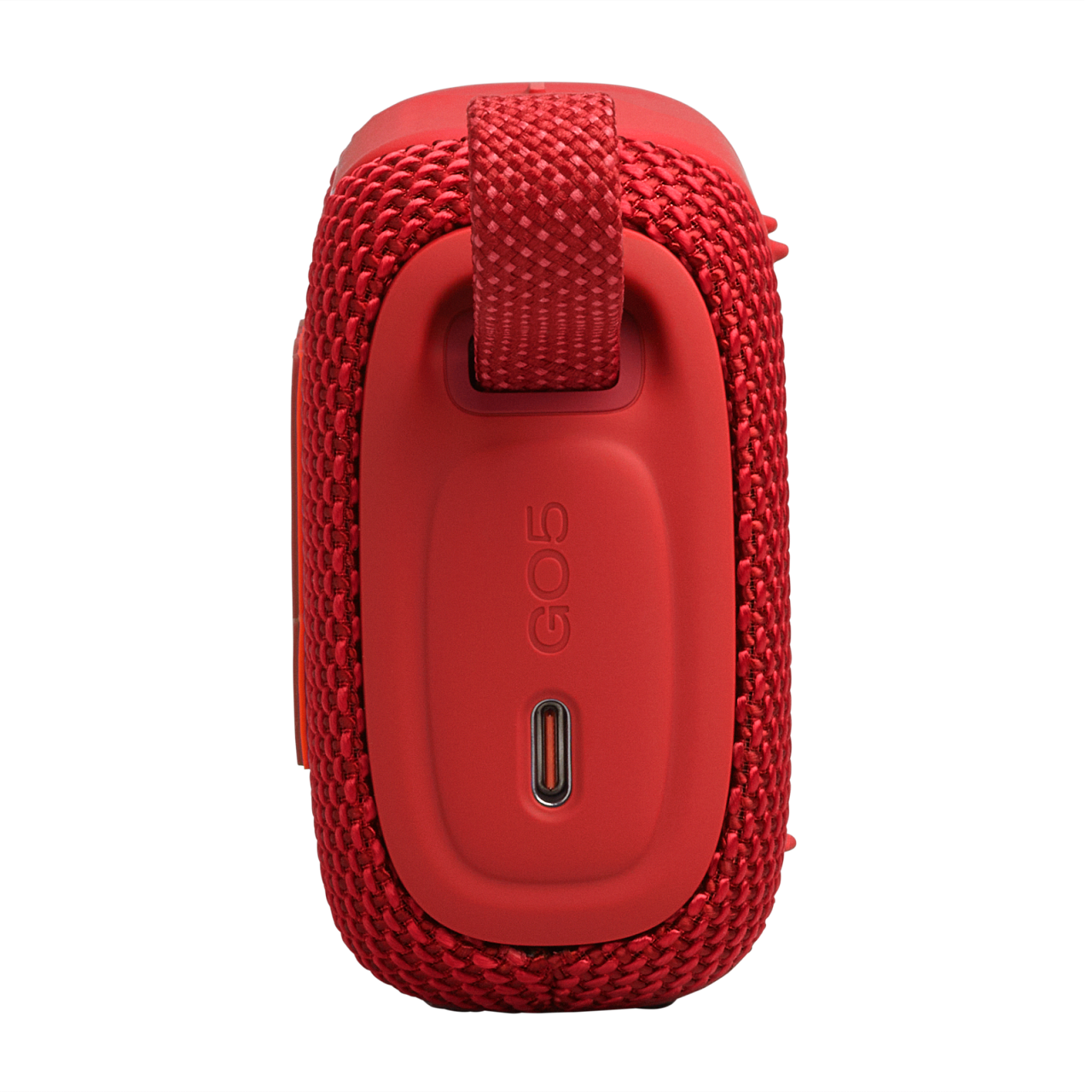 JBL GO 5 Portable Bluetooth Speaker – Red