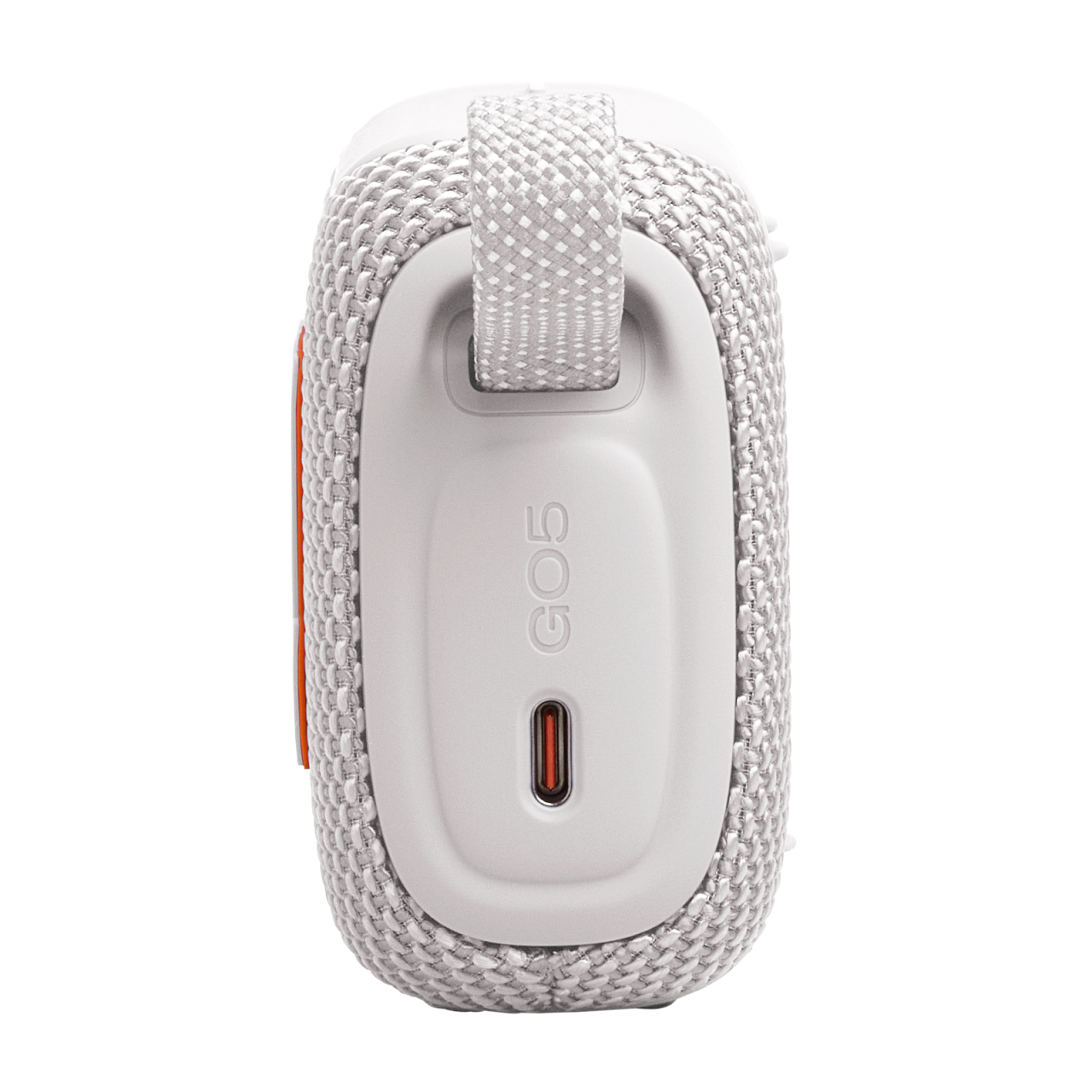 JBL GO 5 Portable Bluetooth Speaker – White