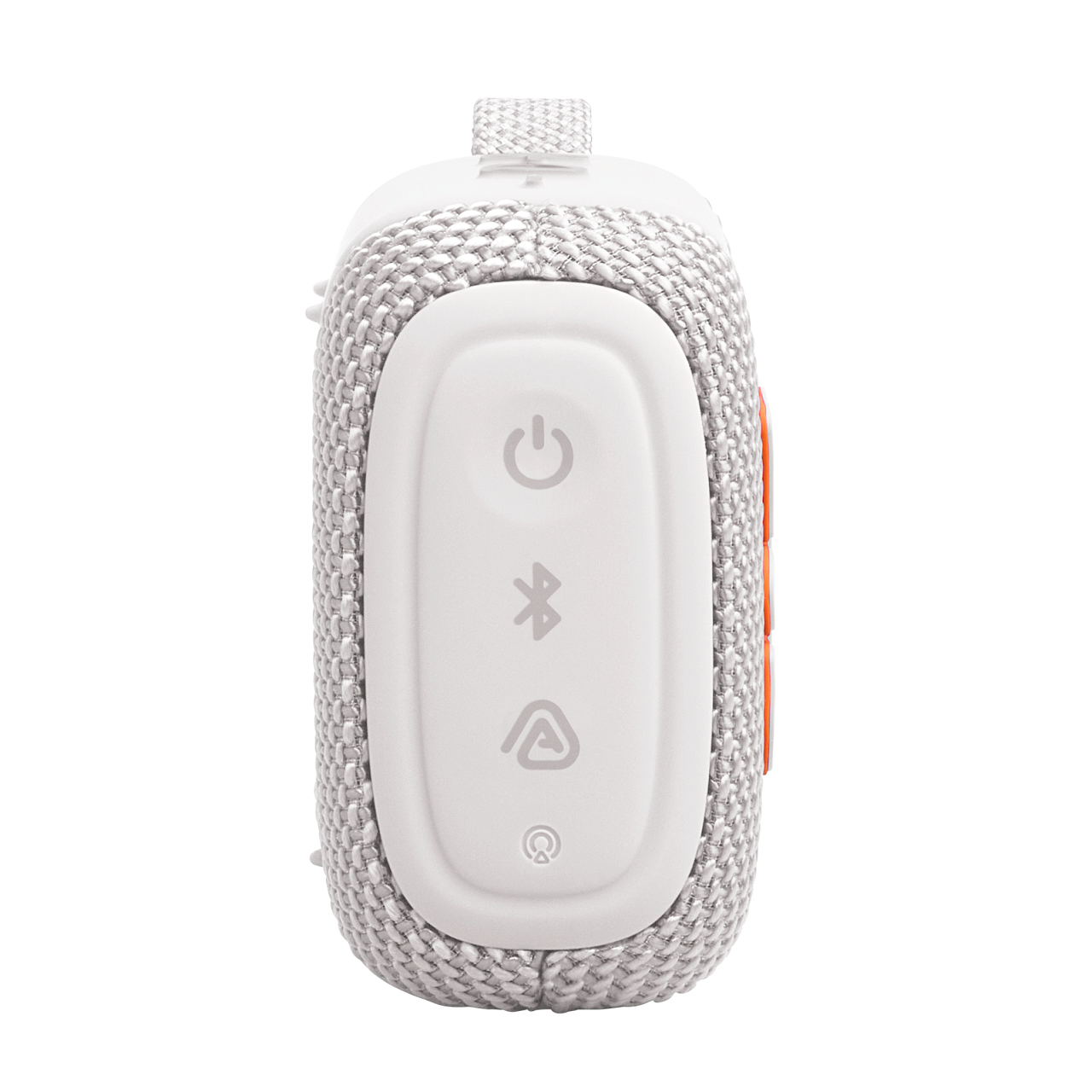 JBL GO 5 Portable Bluetooth Speaker – White