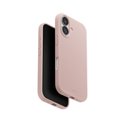 Uniq Lino iPhone 17 Case Magclick - Blush Pink
