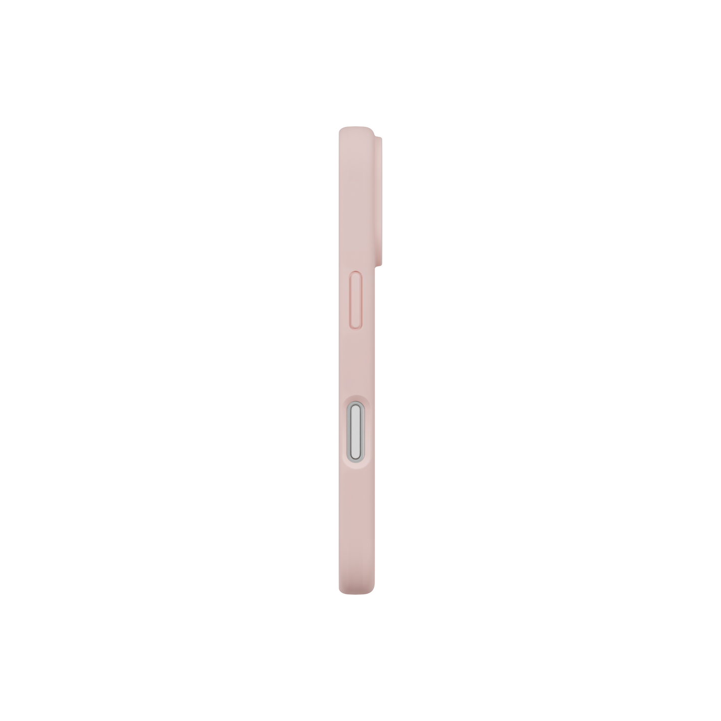 Uniq Lino iPhone 17 Case Magclick - Blush Pink