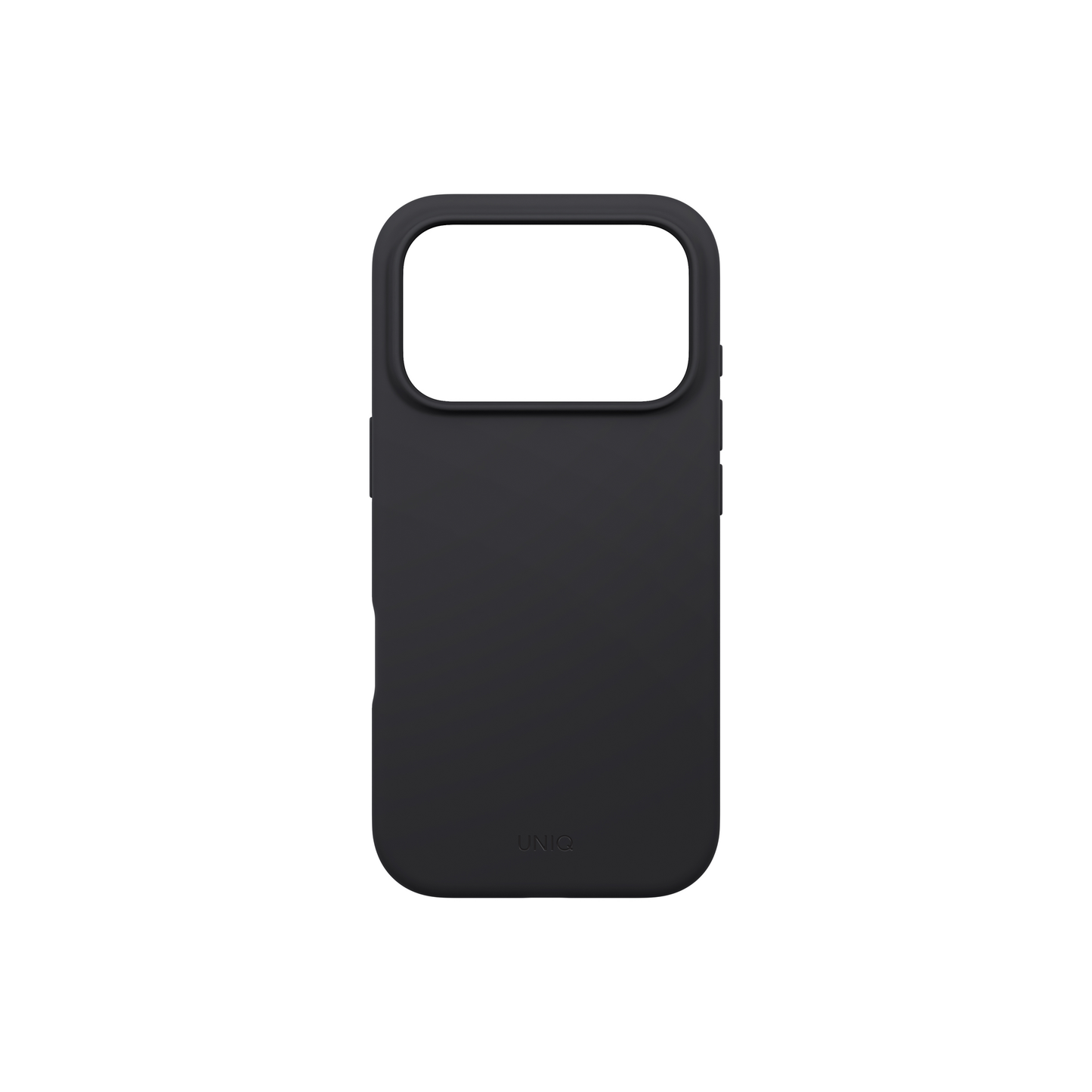 Uniq Lino iPhone 17 Pro Case Magclick - Charcoal Grey