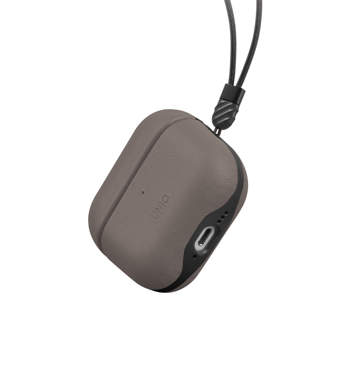 Uniq Lyden AirPods 4th Gen Case - Grey