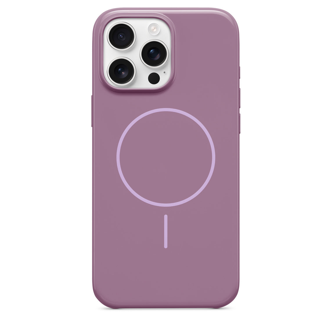 Beats iPhone 16 Pro Max Case with MagSafe - Sunset Purple