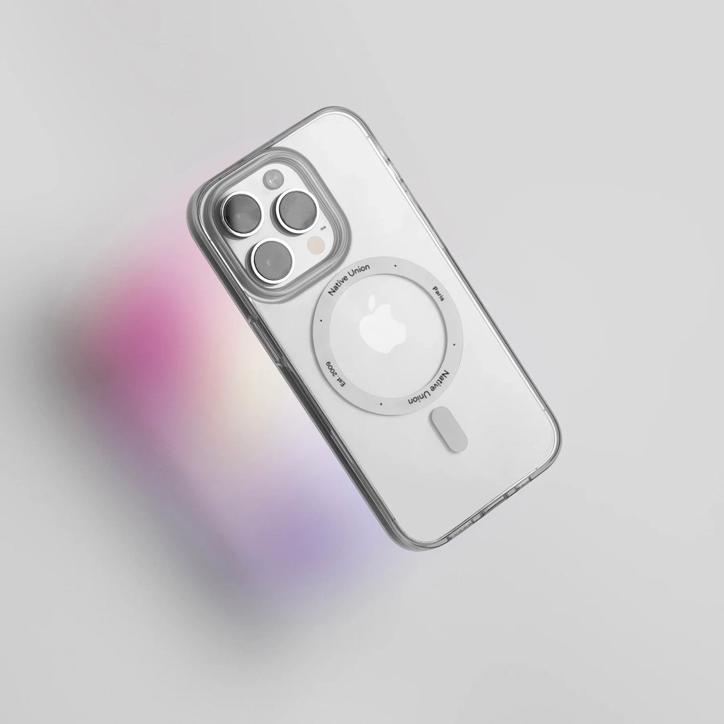 Native Union Case iPhone 16 Pro Max - Clear