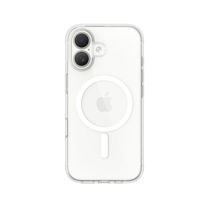 Belkin Magnetic Protective Clear Case for iPhone 17