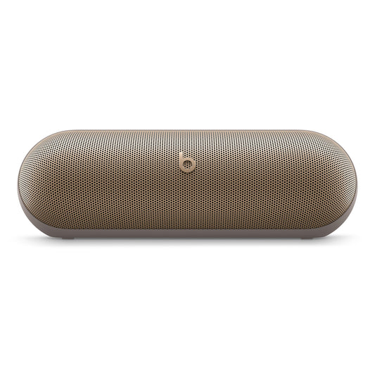 Beats Pill - Wireless Bluetooth Speaker - Champagne Gold