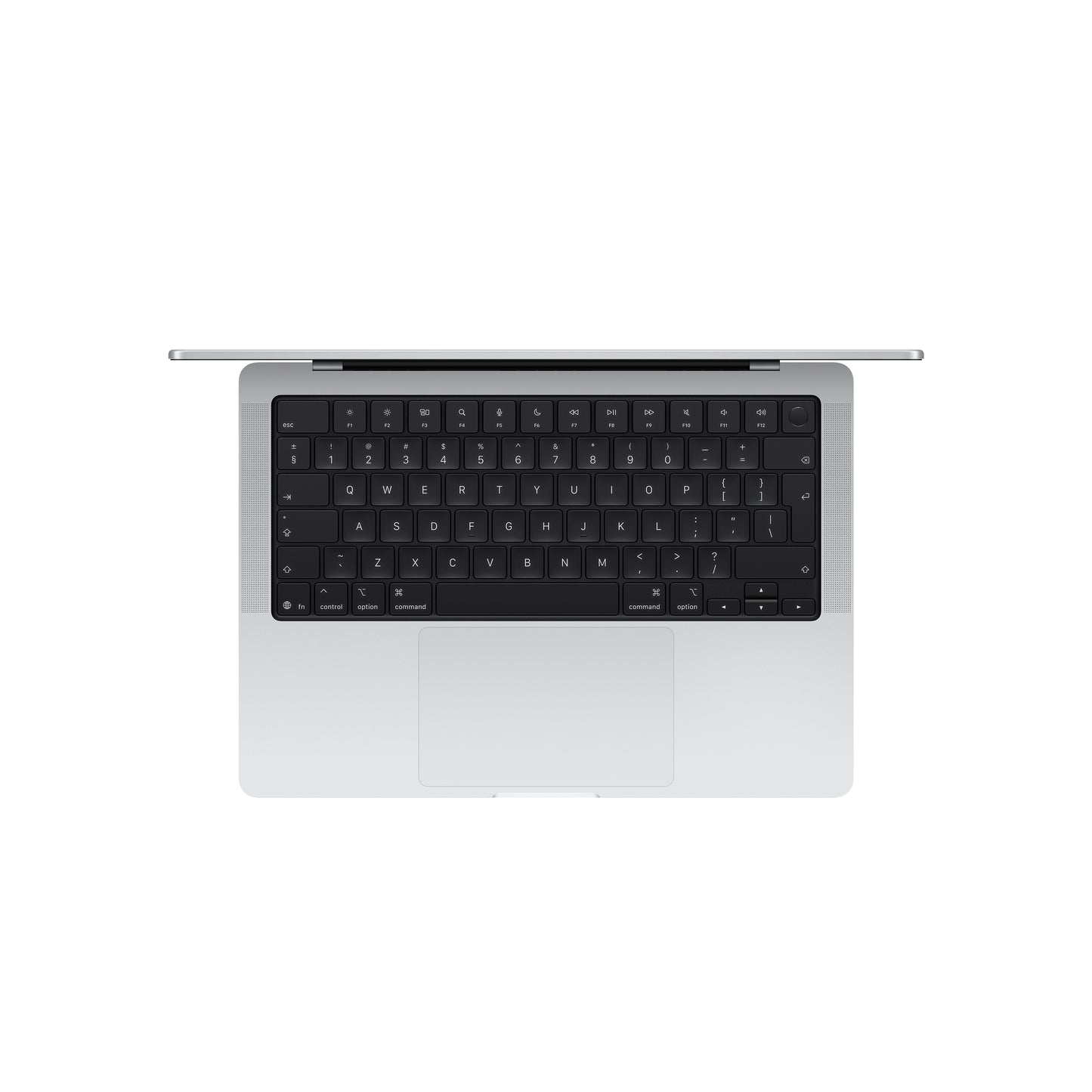 14-inch MacBook Pro: Apple M5 chip with 10-core CPU and 10-core GPU, 1TB SSD - Silver