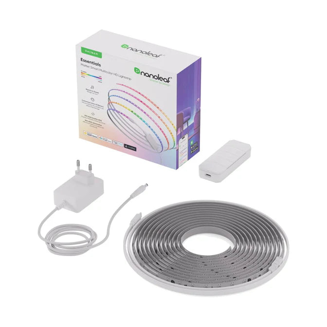 Nanoleaf Addressable Light Strip Starter Kit 5M
