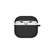 Uniq Nexo AirPods 4th Gen Case with Hook - Black