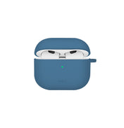 Uniq Nexo AirPods 4th Gen Case with Hook - Blue