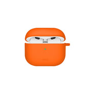 Uniq Nexo AirPods 4th Gen Case with Hook - Orange