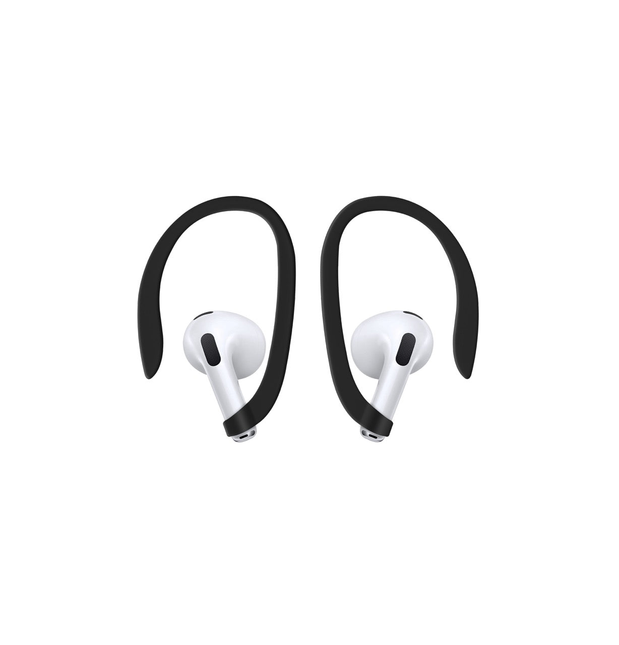 Uniq Nexo AirPods 4th Gen Case with Hook - Orange