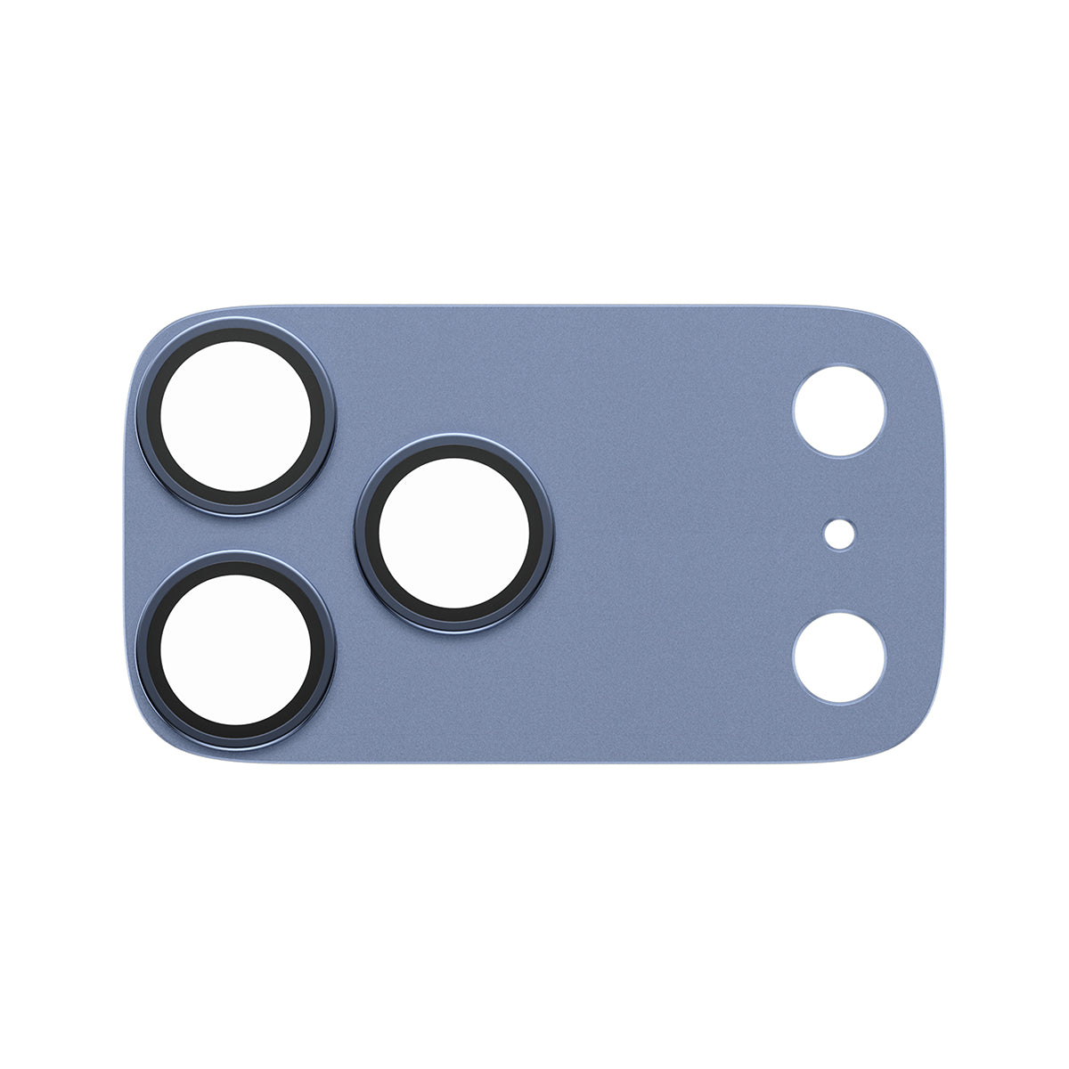 PanzerGlass® Fender Camera Protector Blue for iPhone 18 Pro Max