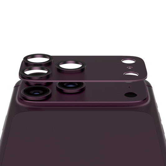 PanzerGlass Fender Camera Protector Purple for iPhone 18 Pro Max